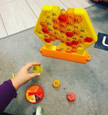 Zajęcia z metody Krakowskiej dla dzieci