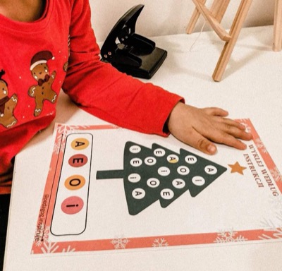 Gabinet pedagogiczny w Lubaniu - wnętrze