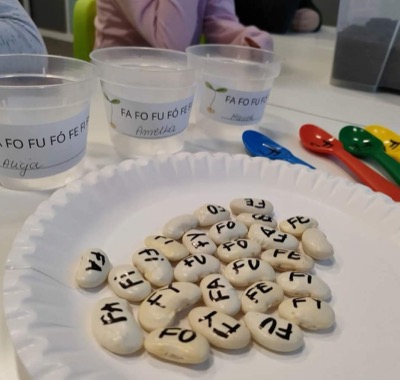 Materiały do nauki czytania metodą Krakowską